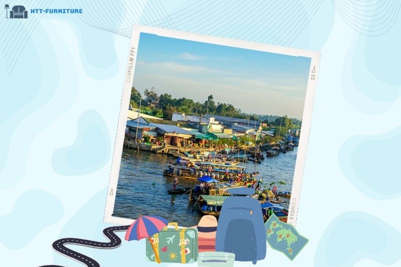 Top địa điểm du lịch Long An Không Nên Bỏ Lỡ