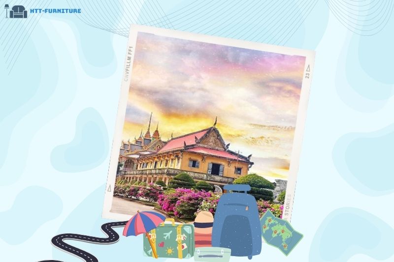 Top địa điểm du lịch Sóc Trăng Không Nên Bỏ Lỡ