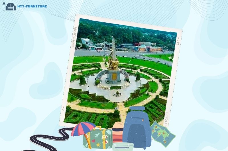 Top địa điểm du lịch Trà Vinh Không Nên Bỏ Lỡ