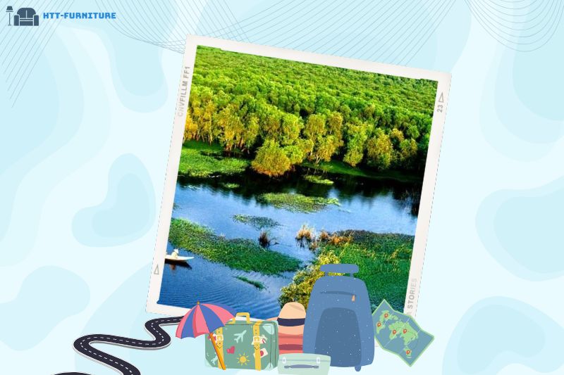 Vườn quốc gia Tràm Chim