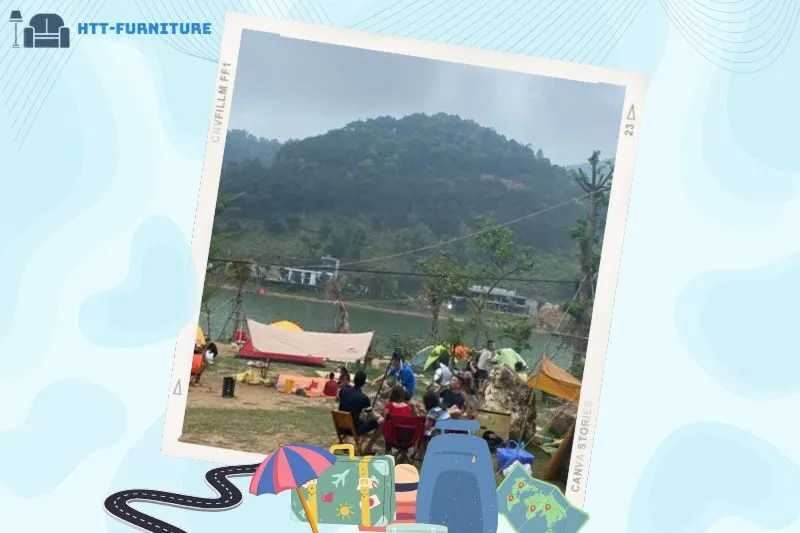 Các Điểm Tham Quan Gần Hồ Đồng Đò