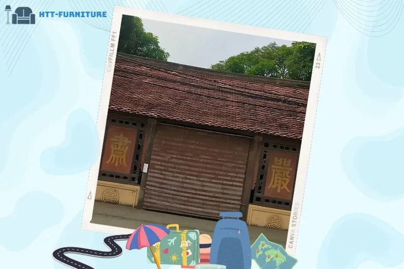 Cách Di Chuyển Đến Làng Đông Ngạc