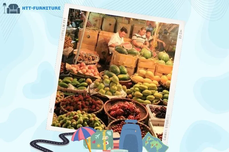 Chợ Long Biên Hà Nội có gì đặc biệt?