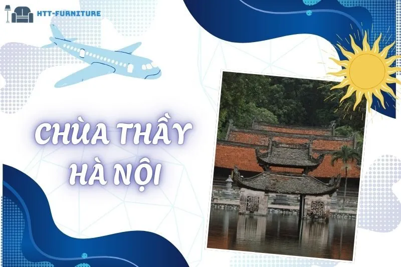 Khám Phá Chùa Thầy Hà Nội: Kiến Trúc, Lễ Hội Và Địa Điểm Tham Quan