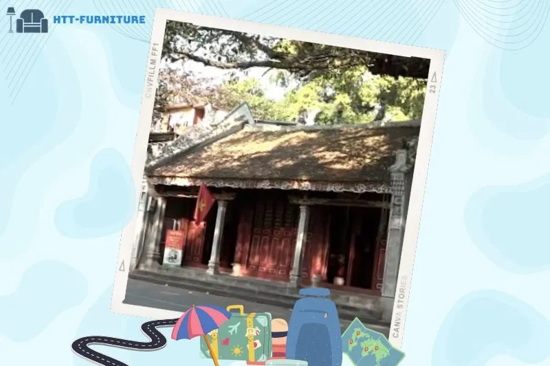 Địa điểm du lịch hấp dẫn gần Đền Bà Kiệu Hà Nội