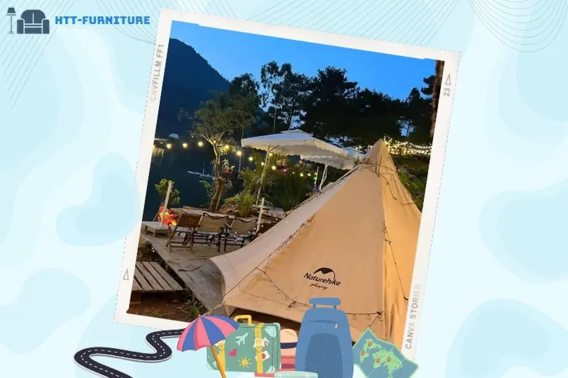 Dịch Vụ Du Lịch Tại Hồ Đồng Đò