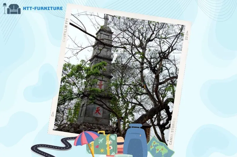 Giá trị trường tồn của Tháp Bút Đài Nghiên qua thời gian