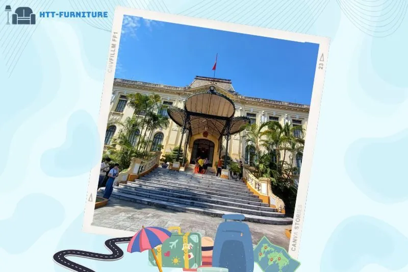 Giới thiệu chung về Bắc Bộ Phủ Hà Nội