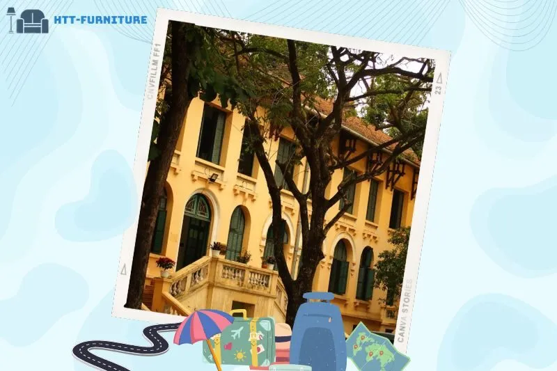 Giới Thiệu Chung Về Bảo Tàng Địa Chất Hà Nội