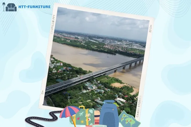 Giới thiệu chung về cầu Thăng Long Hà Nội