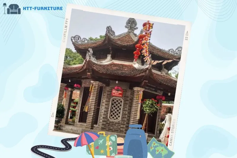 Giới Thiệu Chung Về Chùa Láng Hà Nội