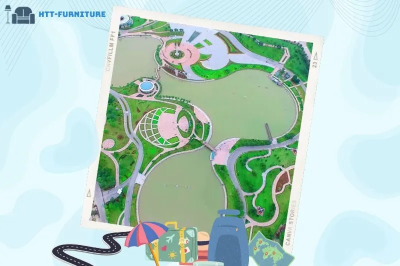 Giới Thiệu Chung về Công viên Hòa Bình Hà Nội