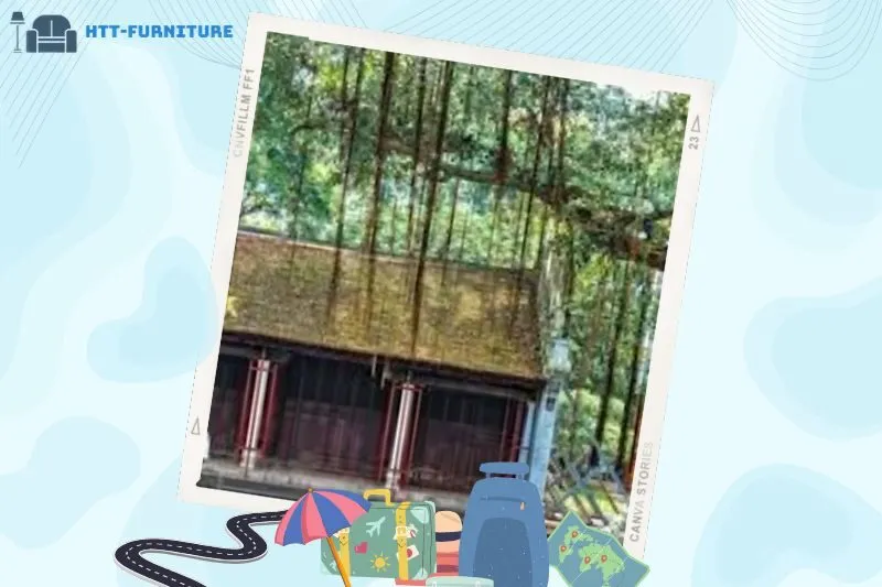 Giới thiệu chung về Đền Bà Kiệu Hà Nội