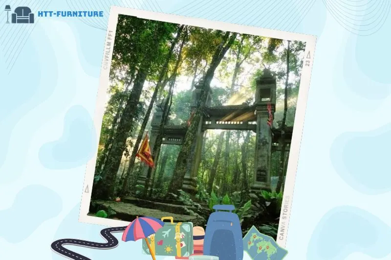 Giới thiệu chung về Đền Thượng Ba Vì Hà Nội