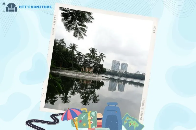 Giới thiệu chung về Hồ Ba Mẫu Hà Nội