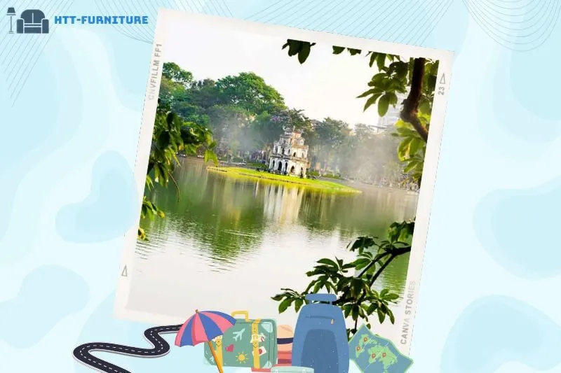 Giới thiệu chung về Hồ Hoàn Kiếm Hà Nội