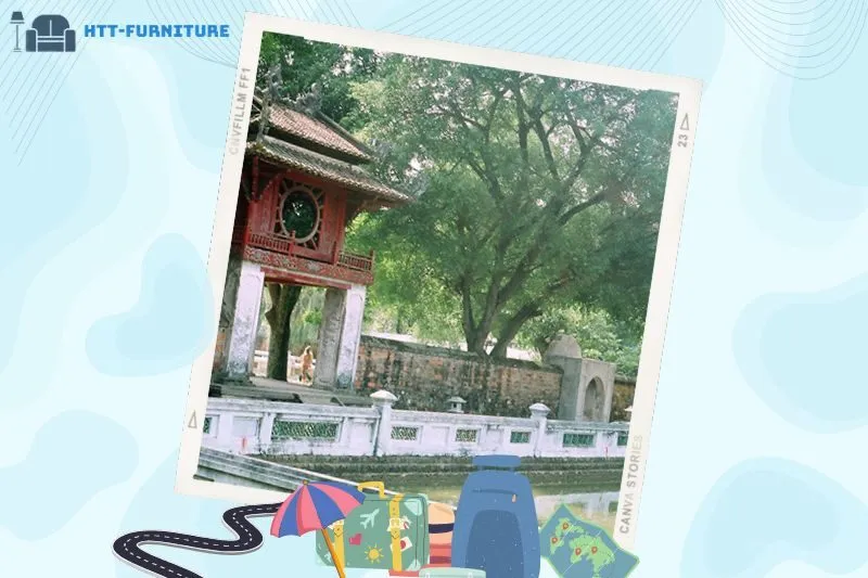 Giới thiệu chung về Khuê Văn Các Hà Nội