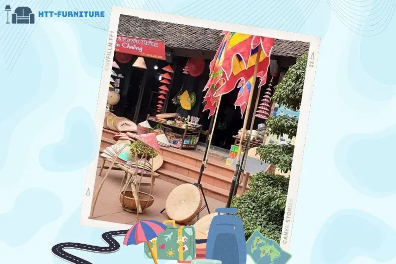 Giới thiệu chung về làng nón Chuông Hà Nội