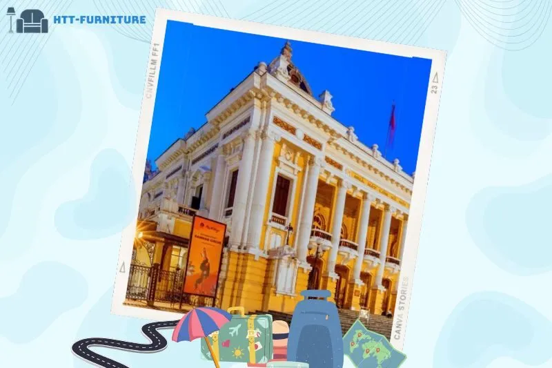 Giới thiệu chung về Nhà Hát Lớn Hà Nội