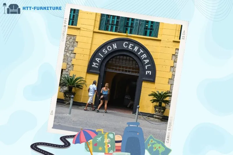 Giới Thiệu Chung Về Nhà Tù Hỏa Lò