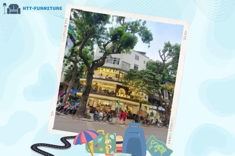 Giới thiệu chung về phố Lò Sũ Hà Nội