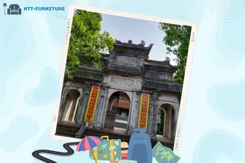 Giới thiệu chung về Thành Cổ Sơn Tây