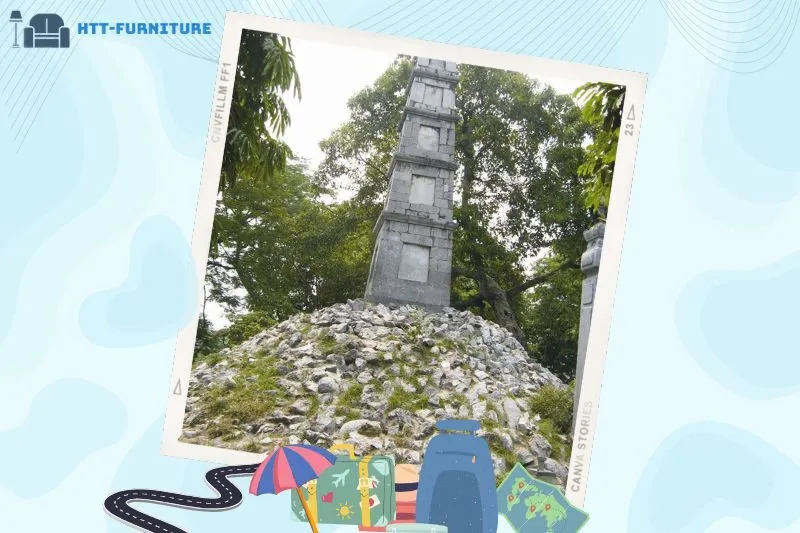 Giới thiệu chung về Tháp Bút Đài Nghiên Hà Nội