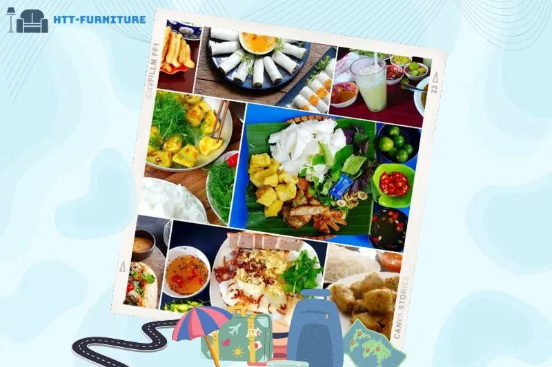 Khám phá ẩm thực đặc trưng tại Hồ Tây Hà Nội