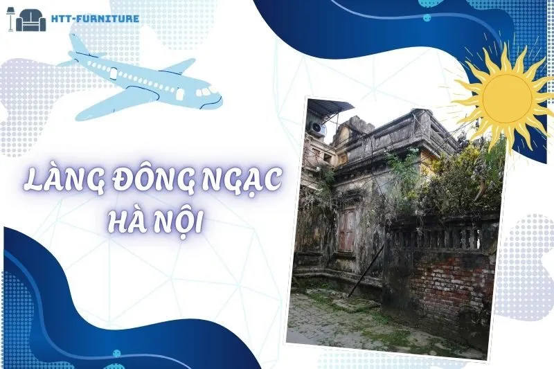 Khám Phá Làng Đông Ngạc Hà Nội: Đình Vẽ, Nhà Thờ Tộc Phan Và Lịch Sử Khoa Bảng