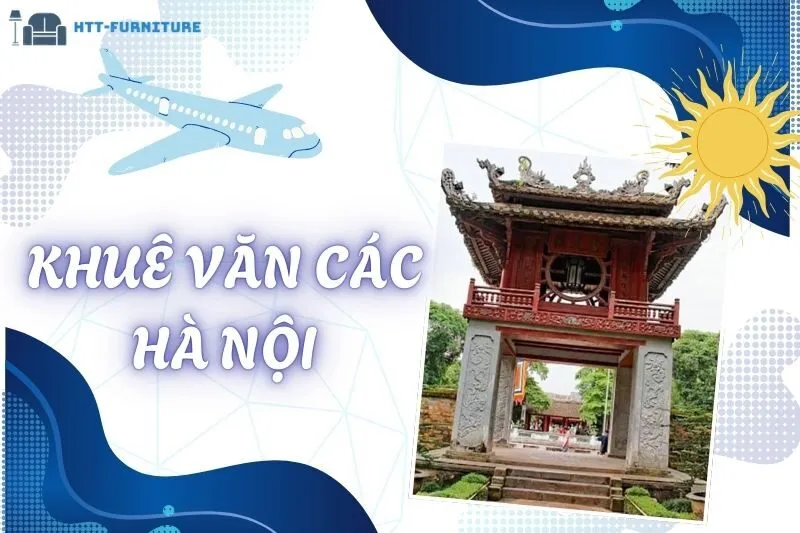 Khám Phá Khuê Văn Các Hà Nội: Lịch Sử, Kiến Trúc Và Giá Trị Văn Hóa