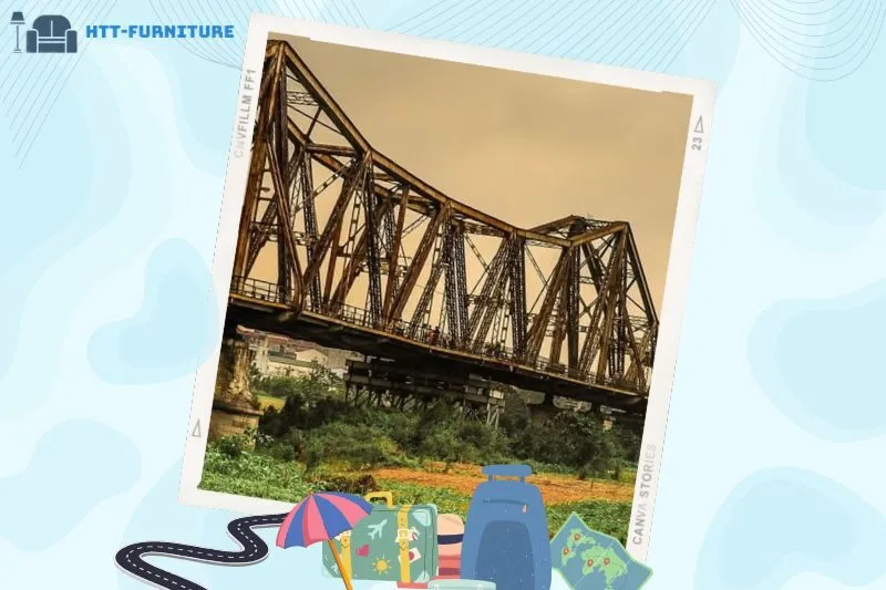 Kiến Trúc Đặc Sắc Của Cầu Long Biên