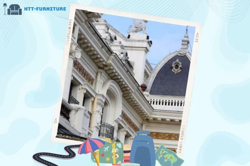 Kiến trúc độc đáo của Nhà Hát Lớn Hà Nội