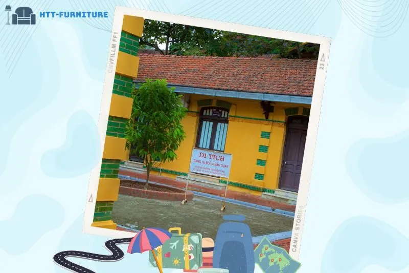 Kiến trúc và cảnh quan của Phủ Chủ Tịch Hà Nội