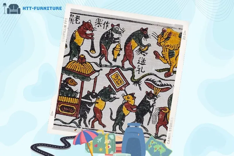 Lịch sử và nguồn gốc của Làng tranh Đông Hồ Hà Nội