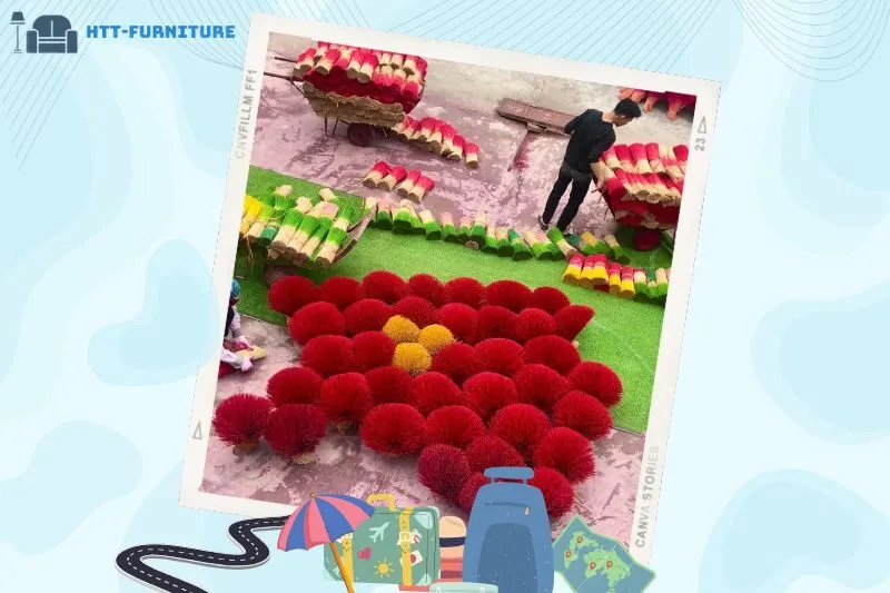 Lịch Sử Và Sự Phát Triển Của Nghề Làm Tăm Hương Tại Quảng Phú Cầu