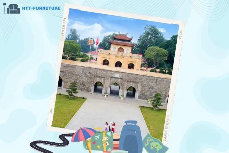 Những địa điểm nổi bật gần Phủ Chủ Tịch Hà Nội