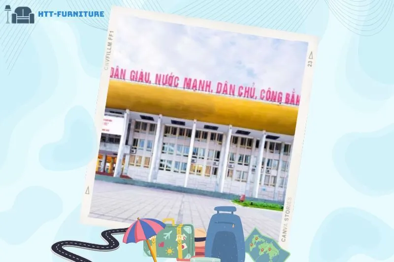 Những địa điểm tham quan gần Cung Văn Hóa Hữu Nghị Việt Xô Hà Nội