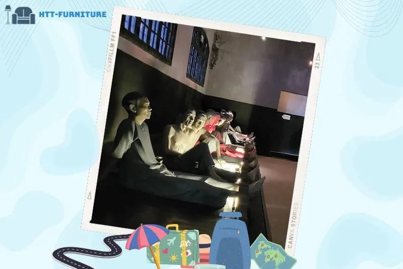 Những Sự Kiện Và Nhân Vật Lịch Sử Tại Nhà Tù Hỏa Lò