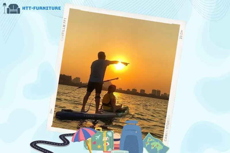 Những trải nghiệm không thể bỏ lỡ tại Hồ Tây Hà Nội