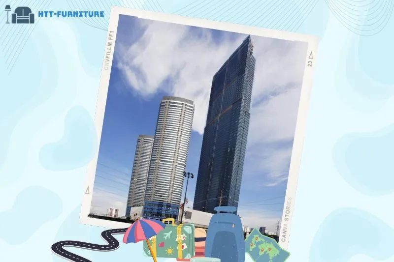 Tòa Keangnam Hà Nội Nằm Ở Đâu? Cách Di Chuyển Thuận Tiện Nhất