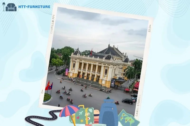 Vì sao Nhà Hát Lớn Hà Nội là điểm đến không thể bỏ qua?