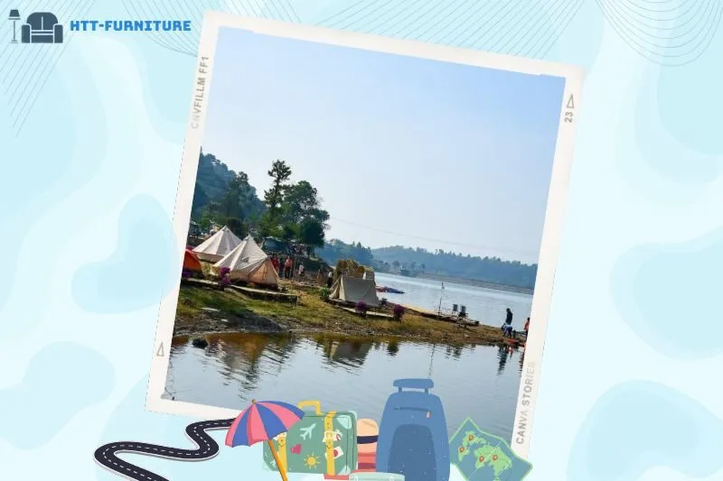 Vị Trí Và Cách Di Chuyển Đến Hồ Đồng Đò