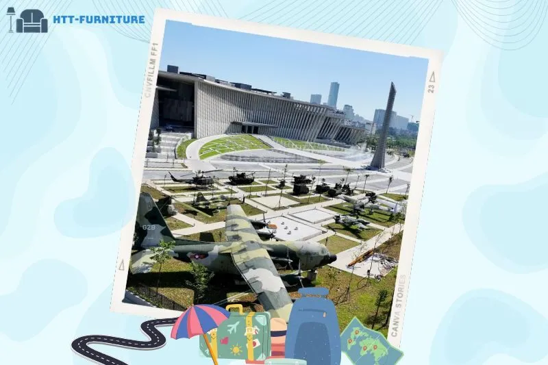 Ý nghĩa của Bảo tàng Lịch sử Quân sự Việt Nam Hà Nội