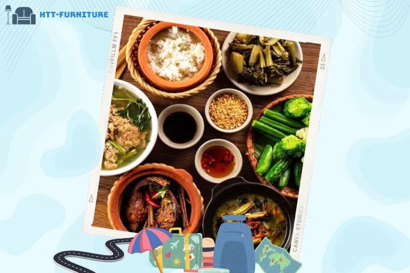 Ẩm Thực Miền Tây Đậm Đà Khó Quên