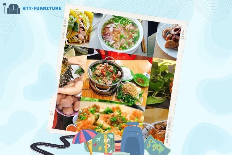 Ăn gì khi đến khu vực Quảng trường Vũng Tàu?