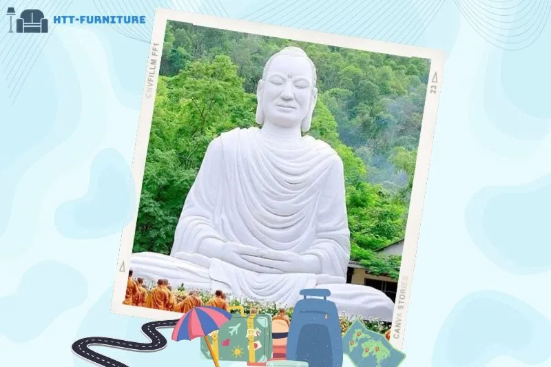 Giới thiệu tổng quan về Chùa Thiền Tôn Phật Quang Vũng Tàu