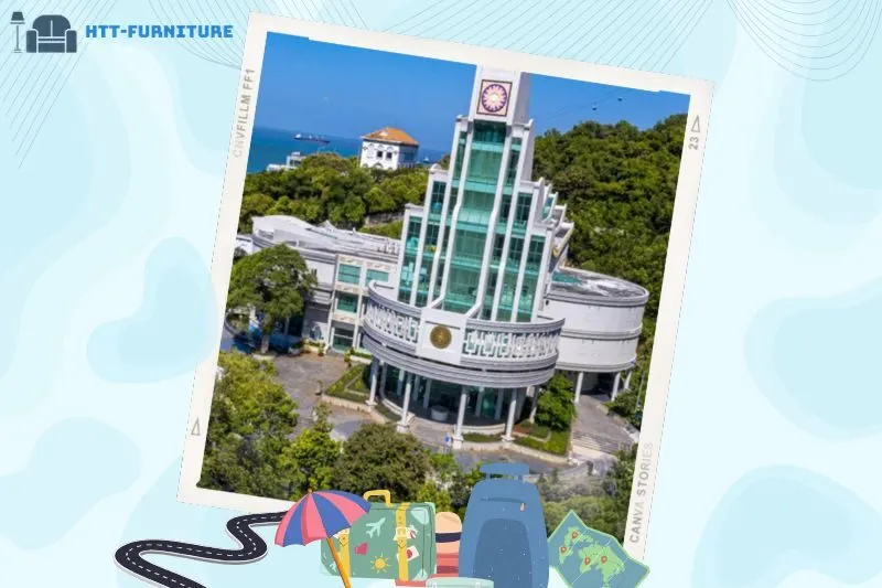 Bảo tàng Bà Rịa Vũng Tàu ở đâu? Thông tin cần biết trước khi tham quan