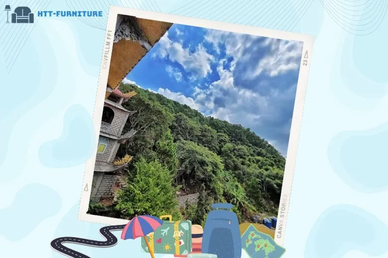 Các điểm đến không thể bỏ lỡ tại Núi Dinh