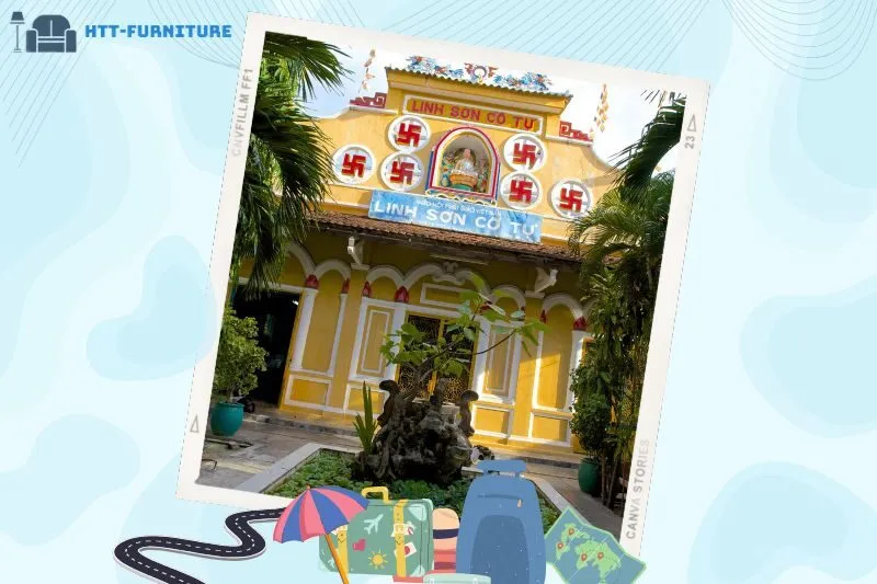 Các dịp lễ lớn và hoạt động tâm linh tại Chùa Linh Sơn Cổ Tự