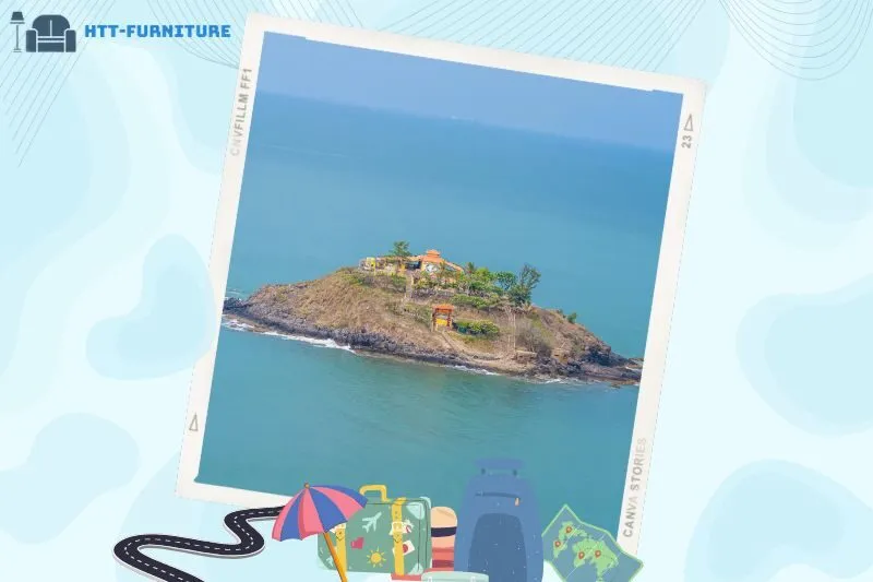 Cách đi bộ ra đảo Hòn Bà Vũng Tàu qua “con đường giữa biển”